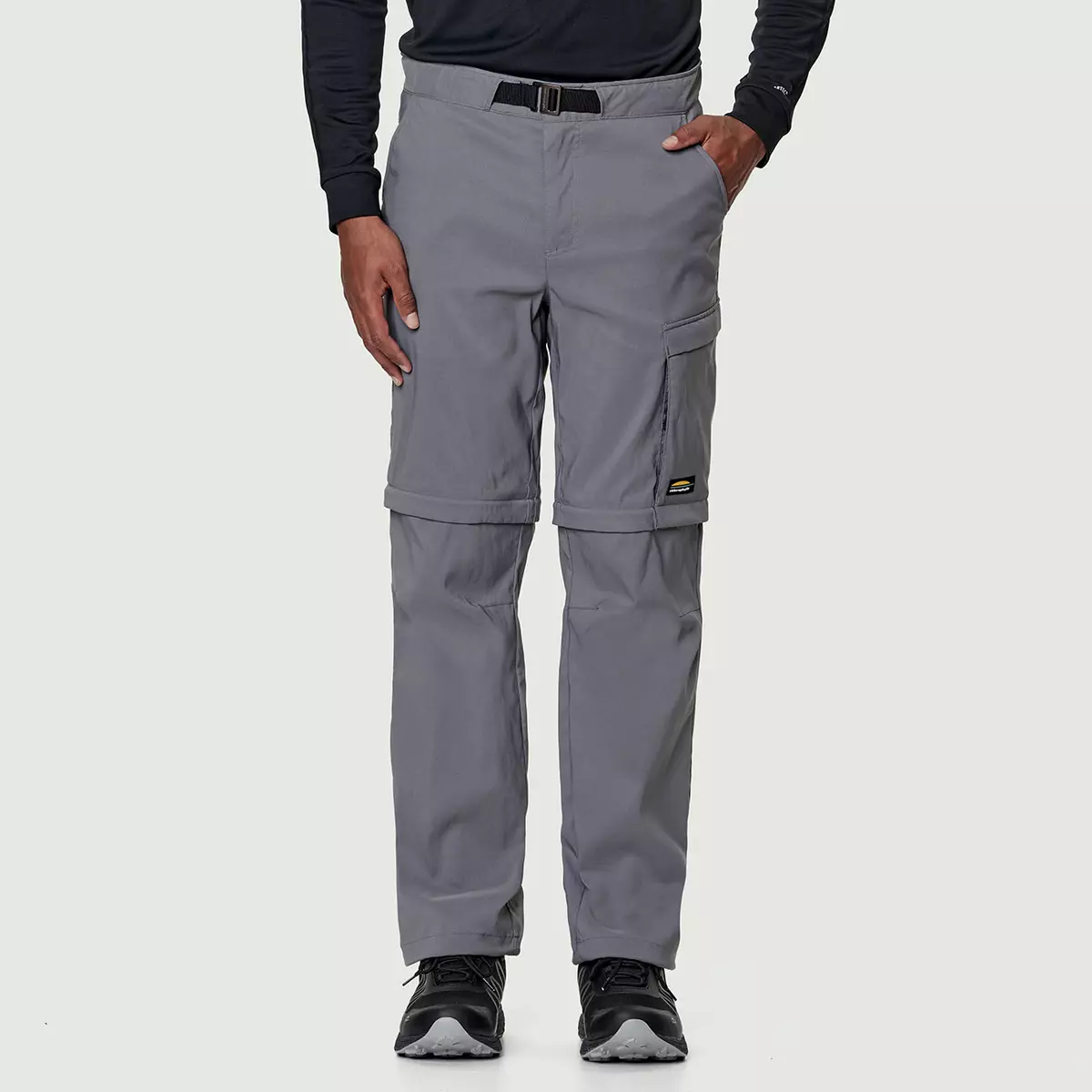 Raid - Pantalon De Randonnée Convertible Homme - Image 3