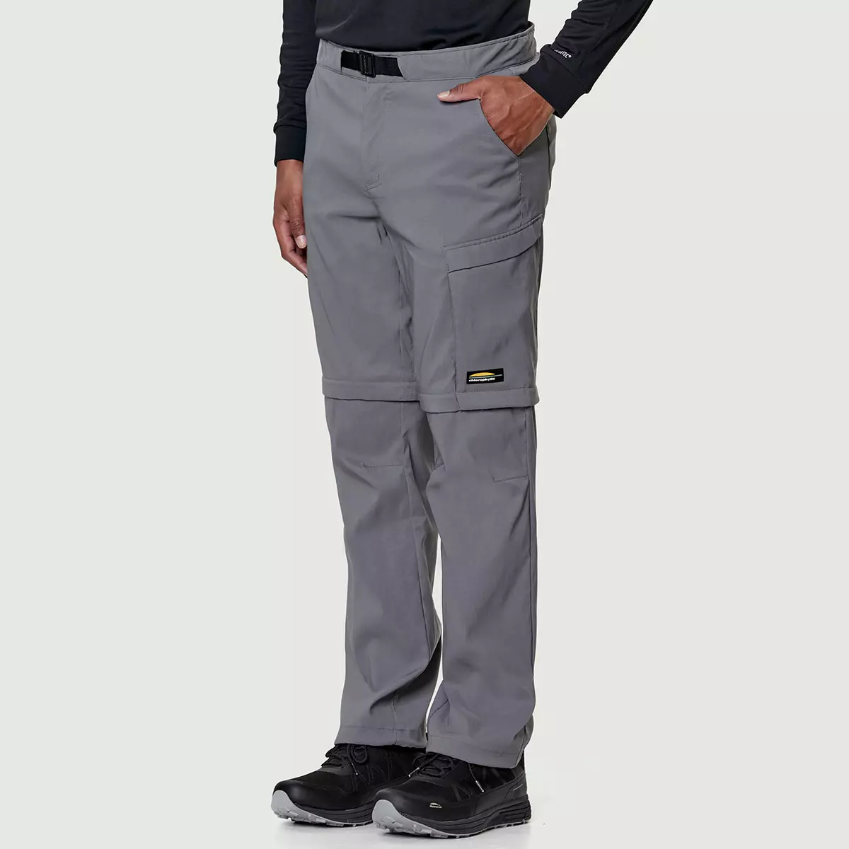 Raid - Pantalon De Randonnée Convertible Homme - Image 11