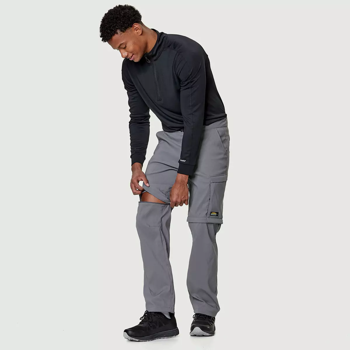 Raid - Pantalon De Randonnée Convertible Homme - Image 13