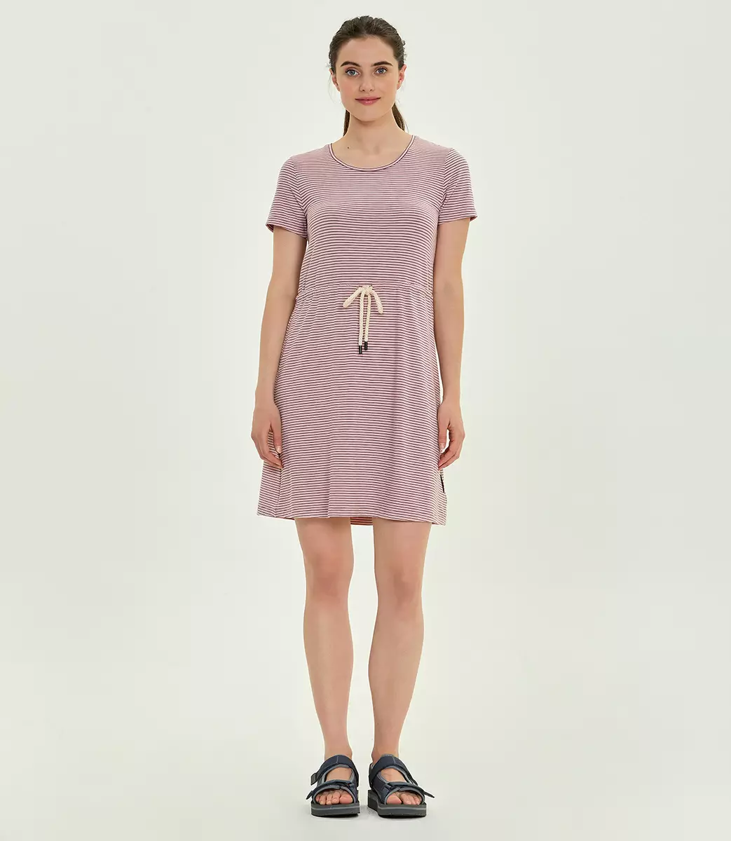 Emmy - Robe Manches Courtes - Image 2