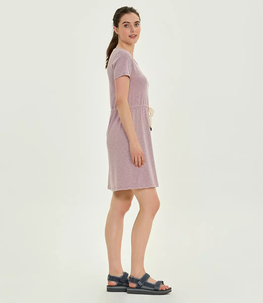 Emmy - Robe Manches Courtes - Image 3