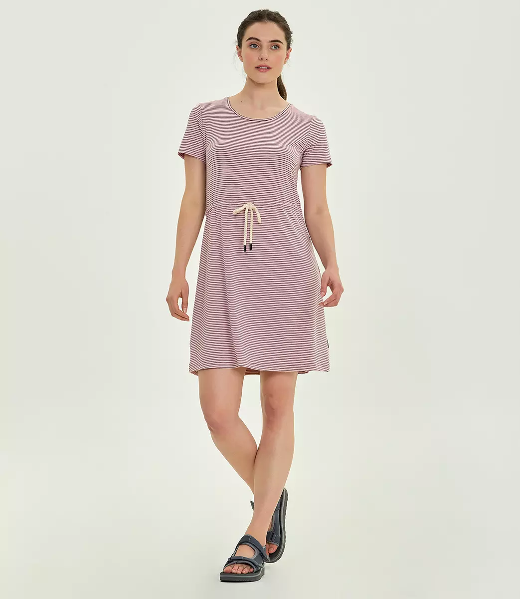 Emmy - Robe Manches Courtes - Image 4