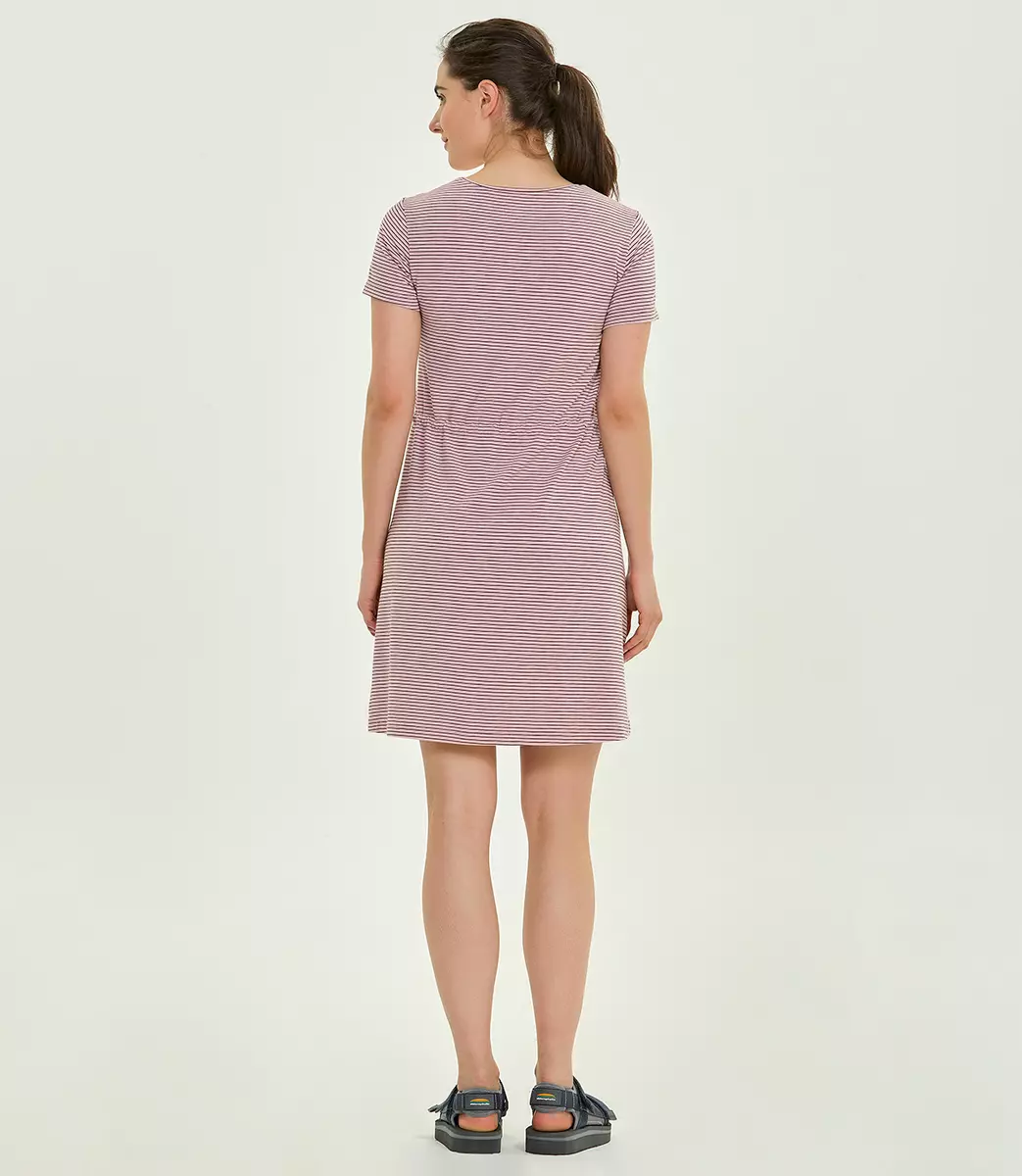 Emmy - Robe Manches Courtes - Image 5