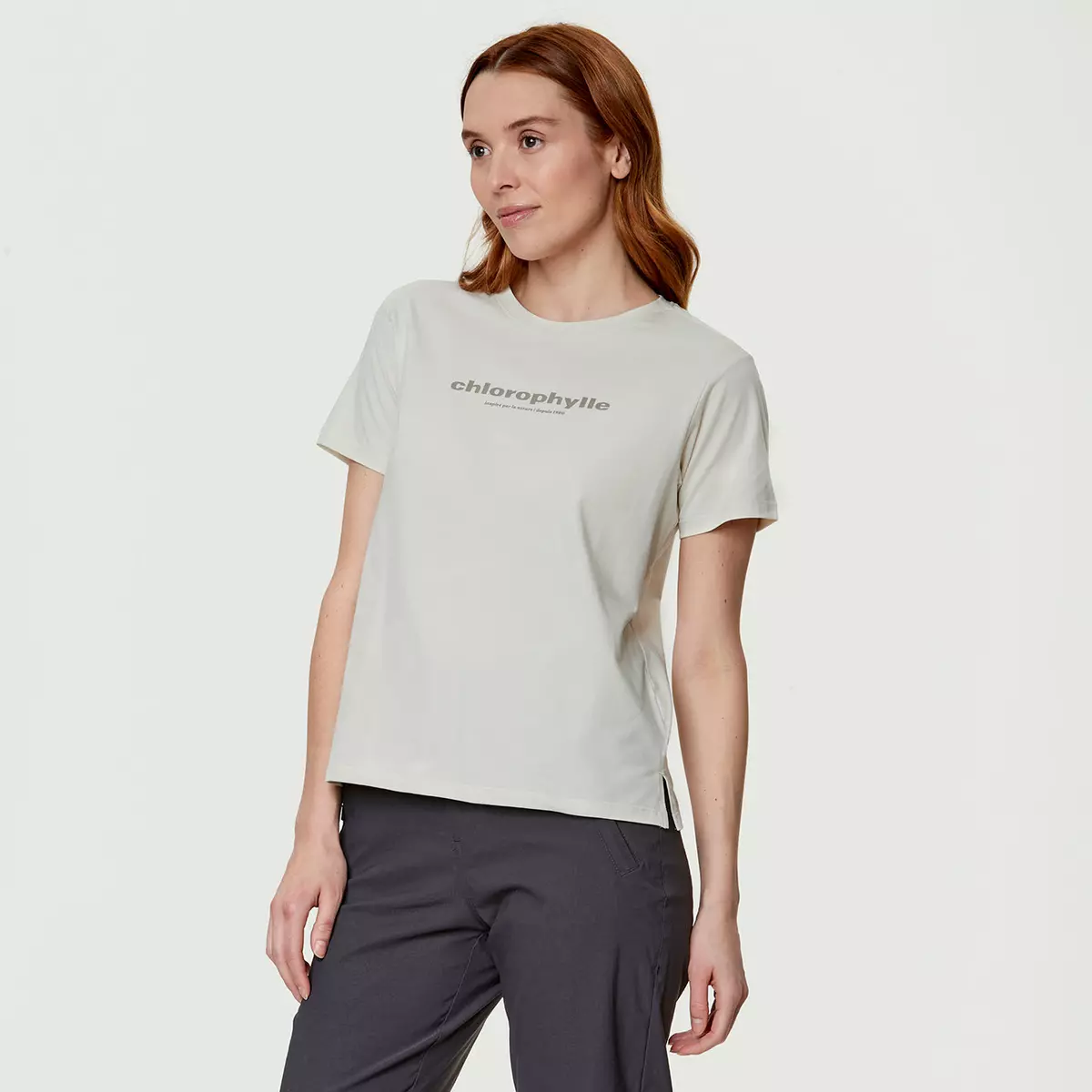 Mont-Valin - T-shirt En Coton Bio Pour Femme - Image 5