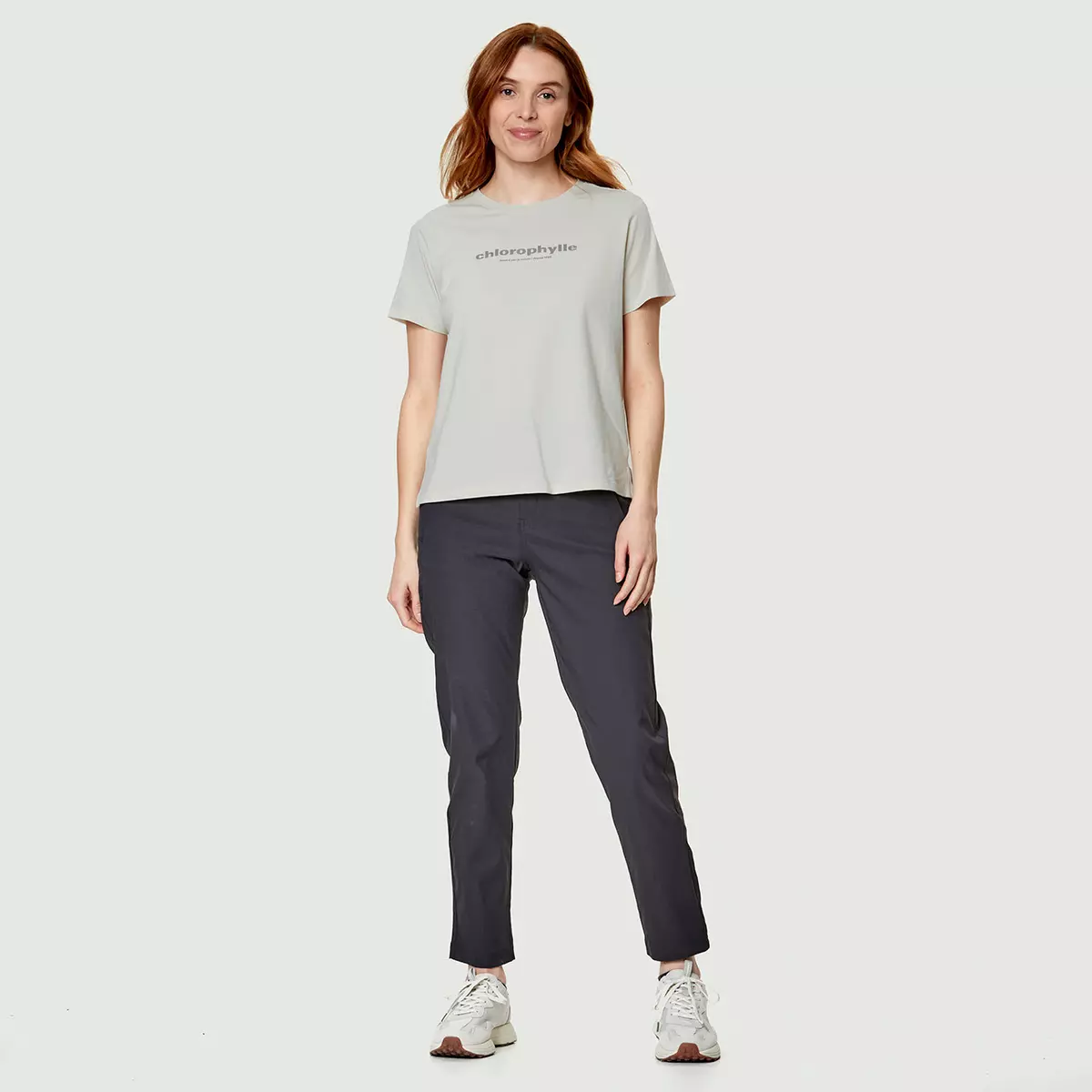 Mont-Valin - T-shirt En Coton Bio Pour Femme - Image 7