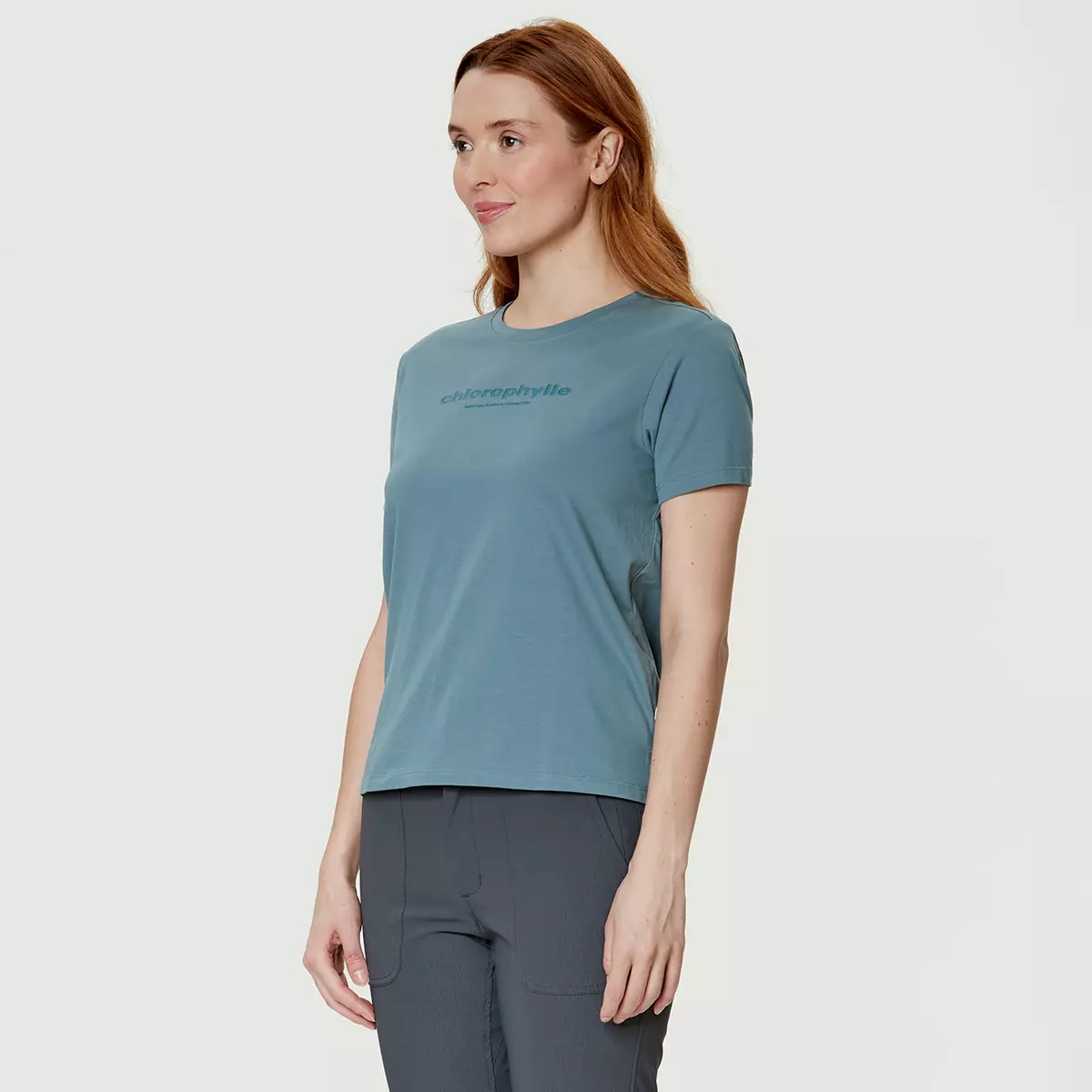 Mont-Valin - T-shirt En Coton Bio Pour Femme - Image 6