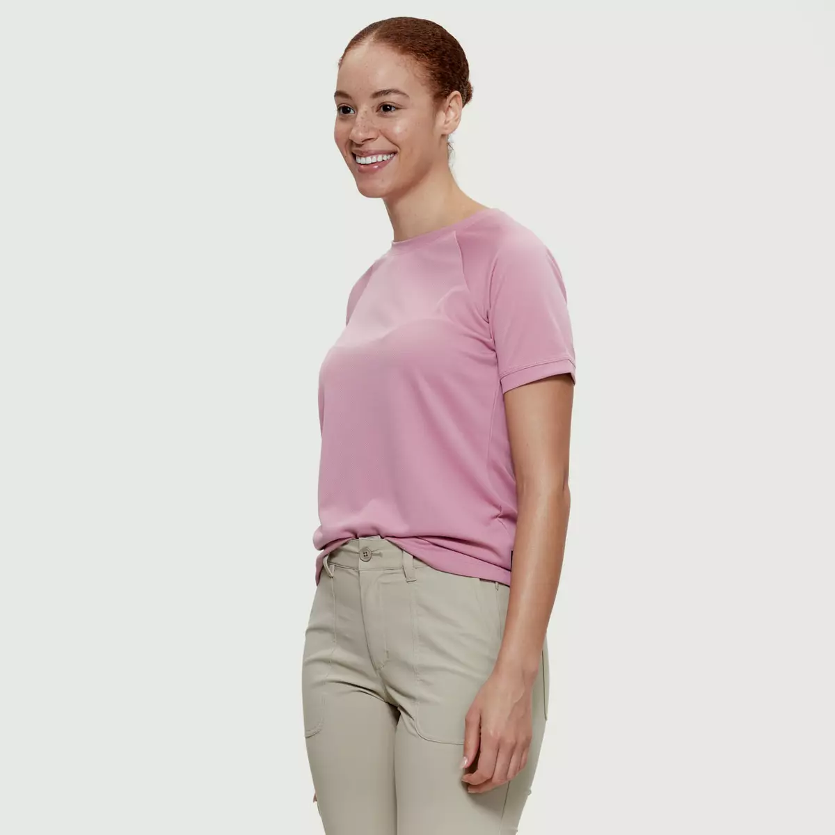 Percé - T-shirt De Yoga Pour Femme - Image 4