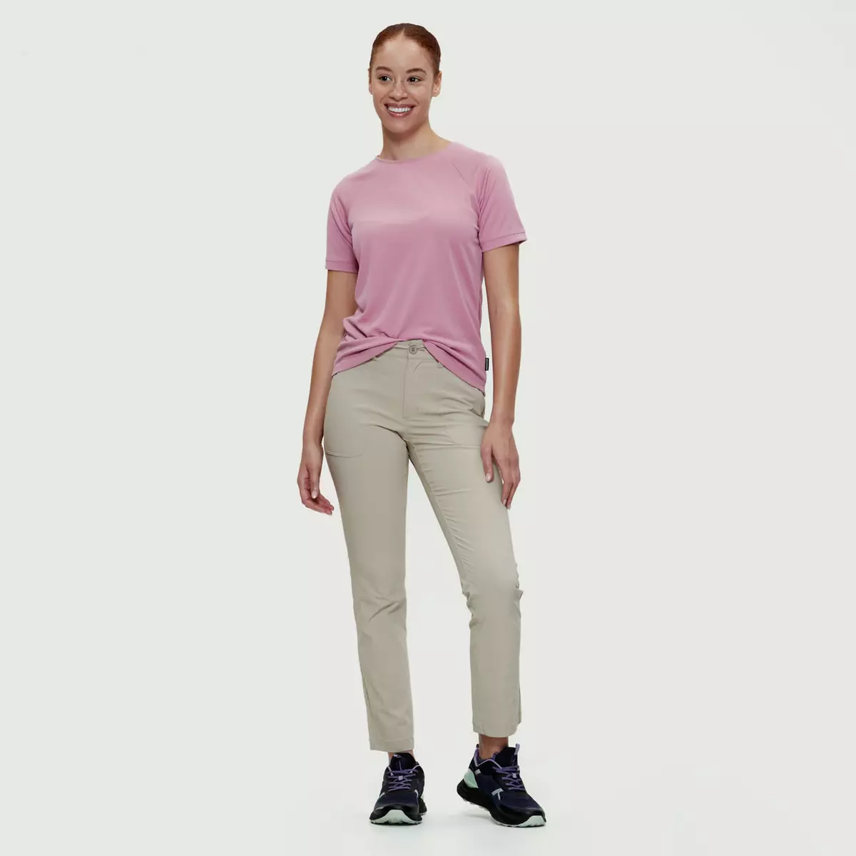 Percé - T-shirt De Yoga Pour Femme - Image 7