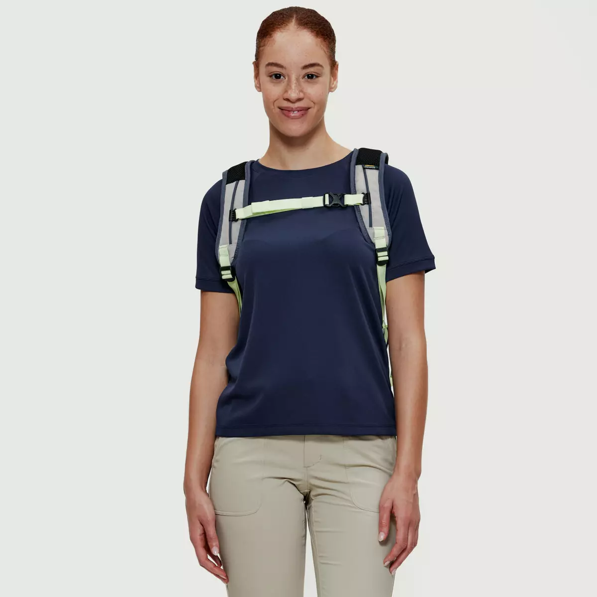 Percé - T-shirt De Yoga Pour Femme - Image 3