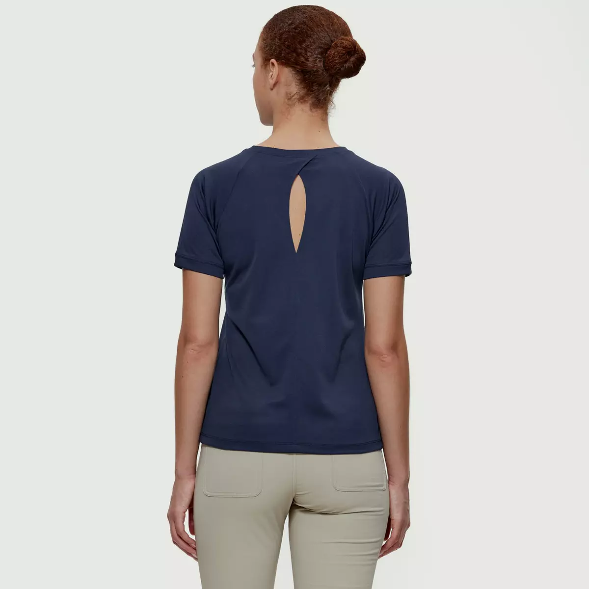 Percé - T-shirt De Yoga Pour Femme - Image 12