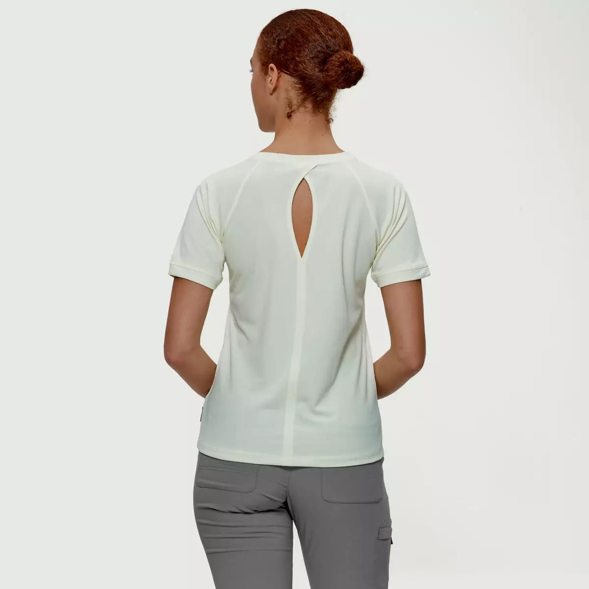 Percé - T-shirt De Yoga Pour Femme - Image 11