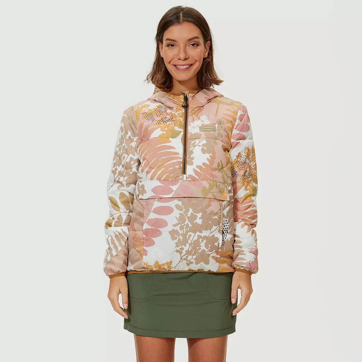 Batiscan - Manteau Mi-saison Isolé