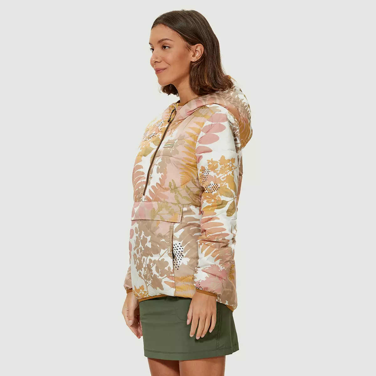 Batiscan - Manteau Mi-saison Isolé - Image 2