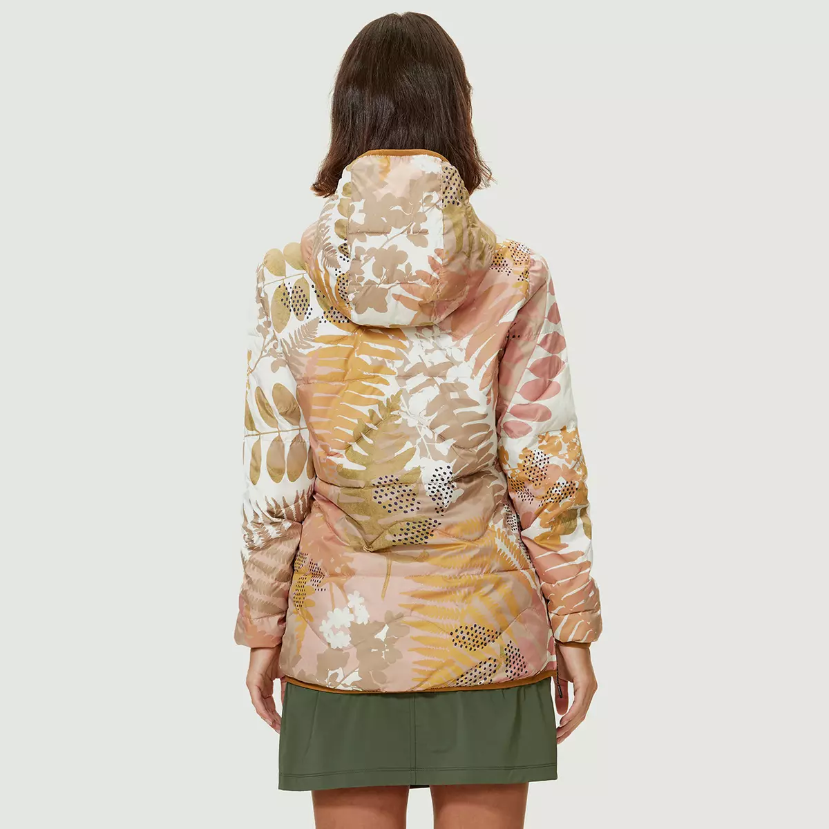 Batiscan - Manteau Mi-saison Isolé - Image 4