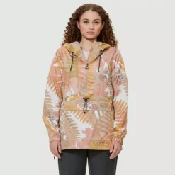 Batiscan - Anorak Coupe-vent Léger Pour Femme