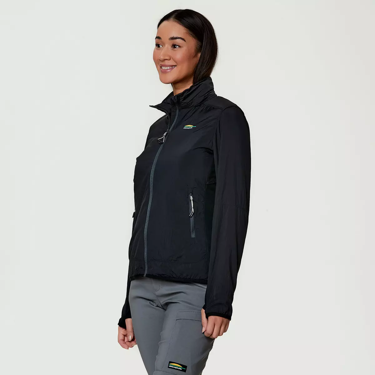 Bonaventure - Manteau Coupe-vent Mi-saison Pour Femme - Image 3