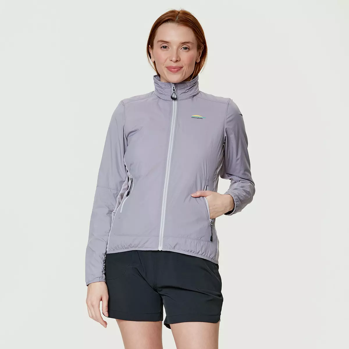 Bonaventure - Manteau Coupe-vent Mi-saison Pour Femme - Image 2