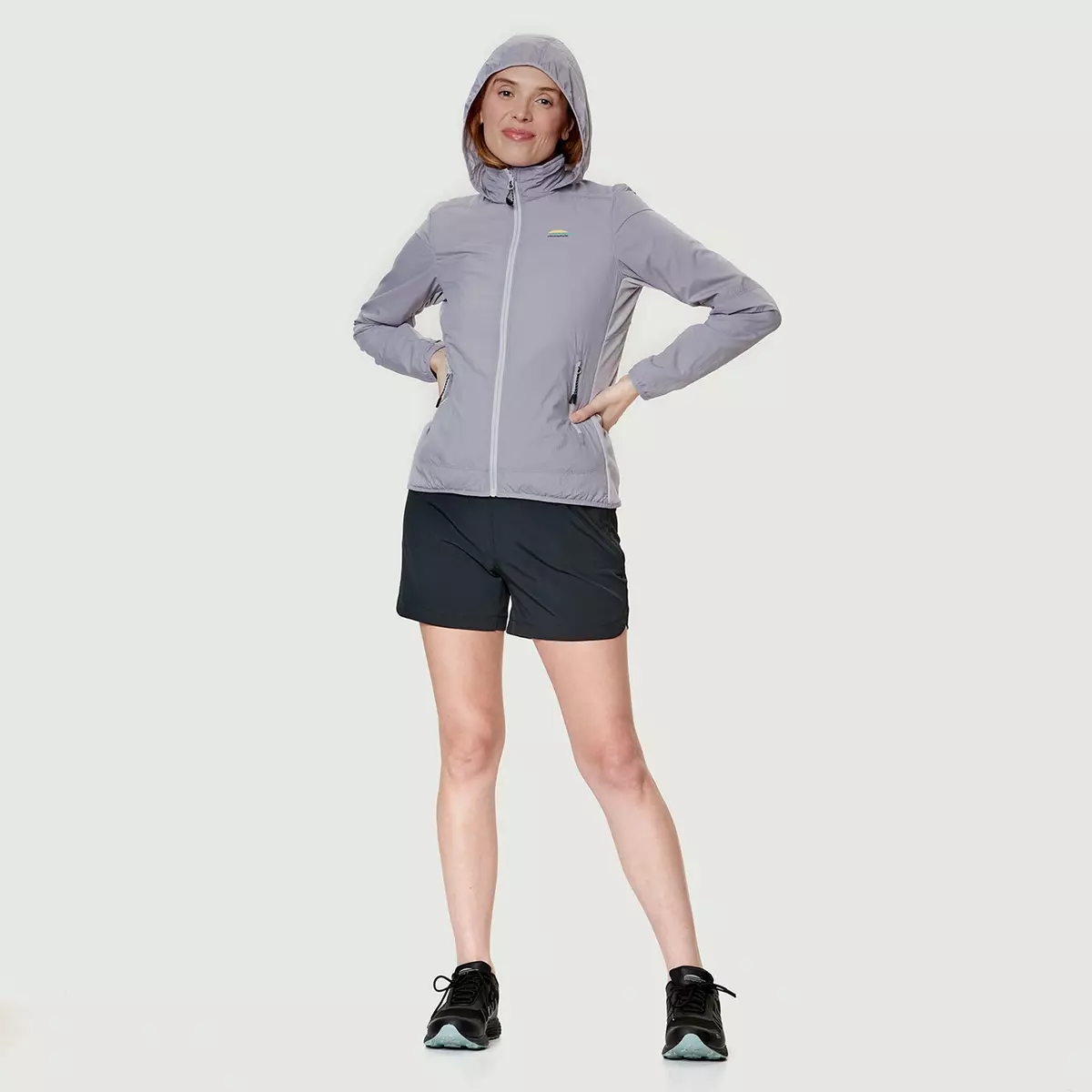 Bonaventure - Manteau Coupe-vent Mi-saison Pour Femme - Image 6