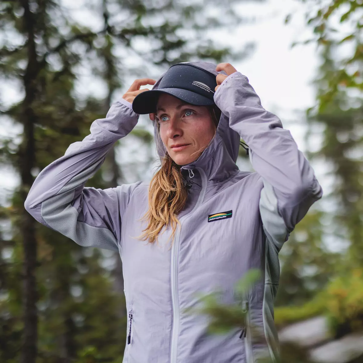 Bonaventure - Manteau Coupe-vent Mi-saison Pour Femme - Image 9