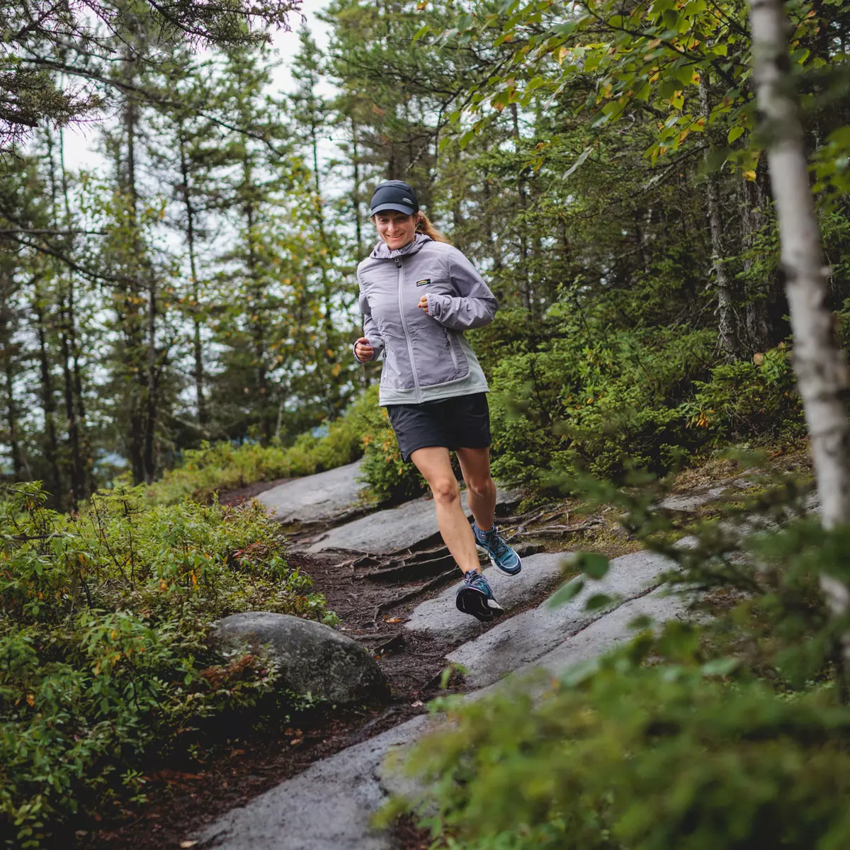 Bonaventure - Manteau Coupe-vent Mi-saison Pour Femme - Image 10