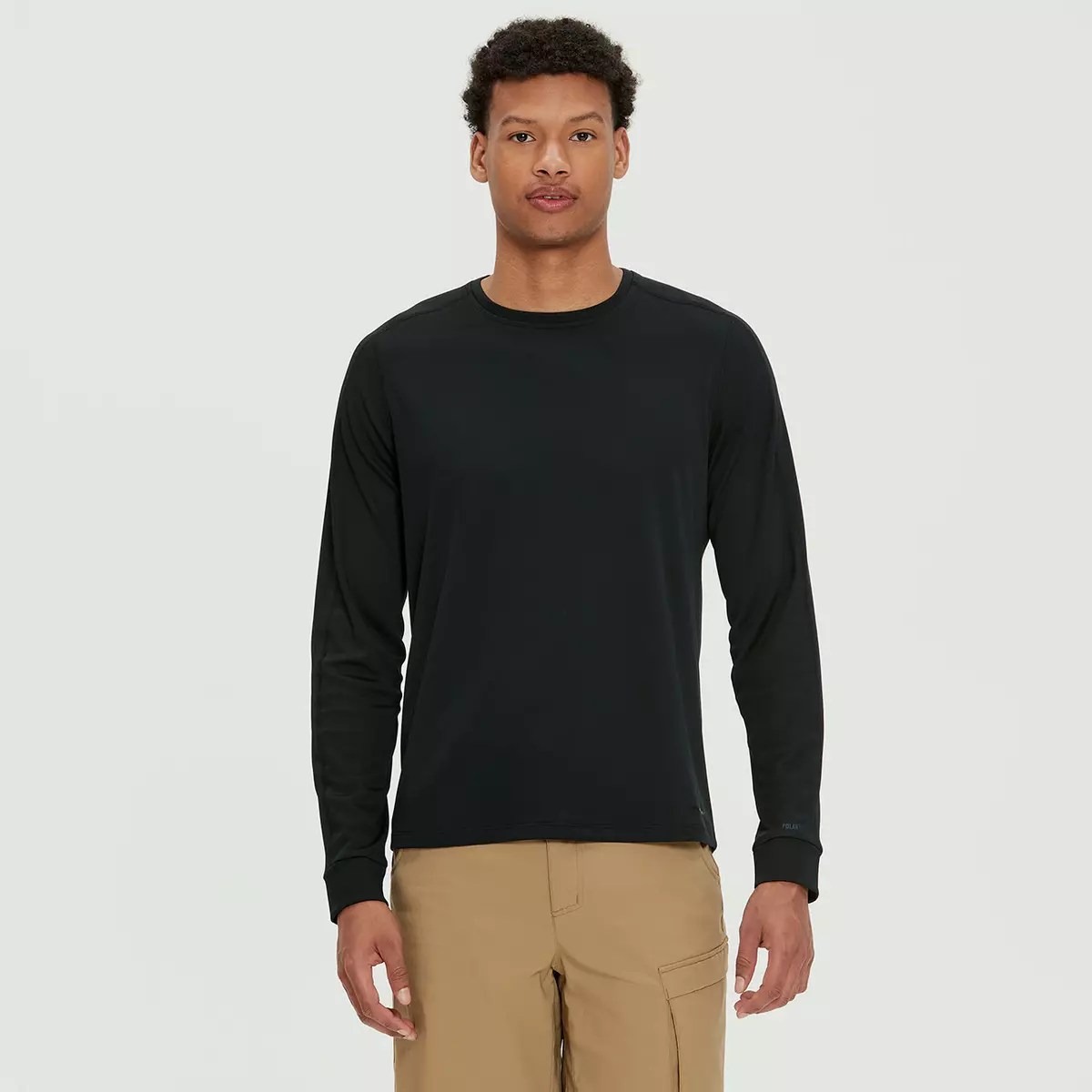 LTP - Chandail Sport Manches Longues Pour Homme