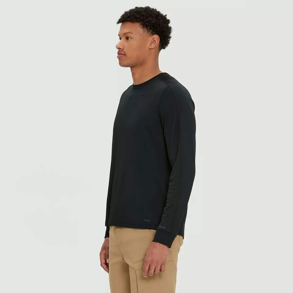 LTP - Chandail Sport Manches Longues Pour Homme - Image 2