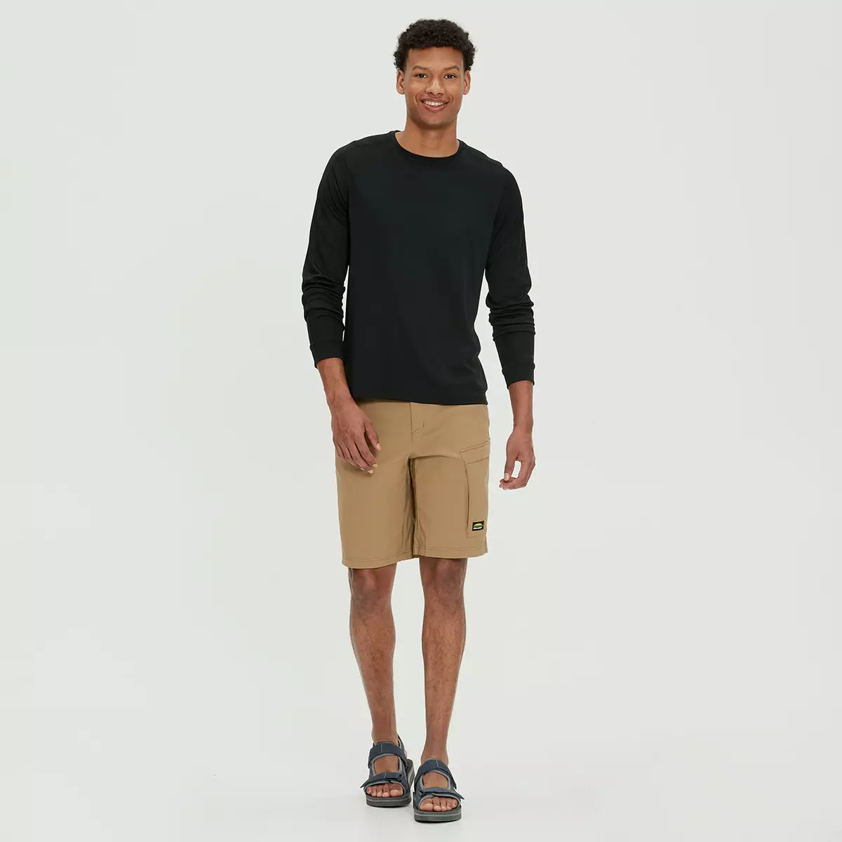 LTP - Chandail Sport Manches Longues Pour Homme - Image 3