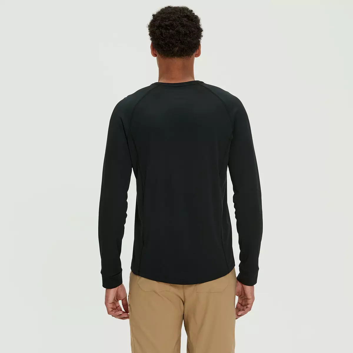 LTP - Chandail Sport Manches Longues Pour Homme - Image 4