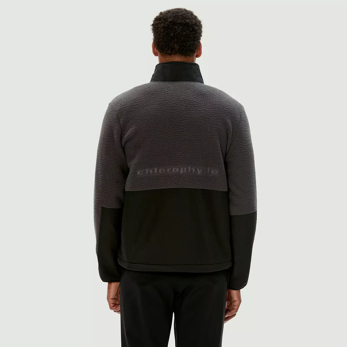 Vali - Veste En Laine Polaire Sherpa Pour Homme - Image 4