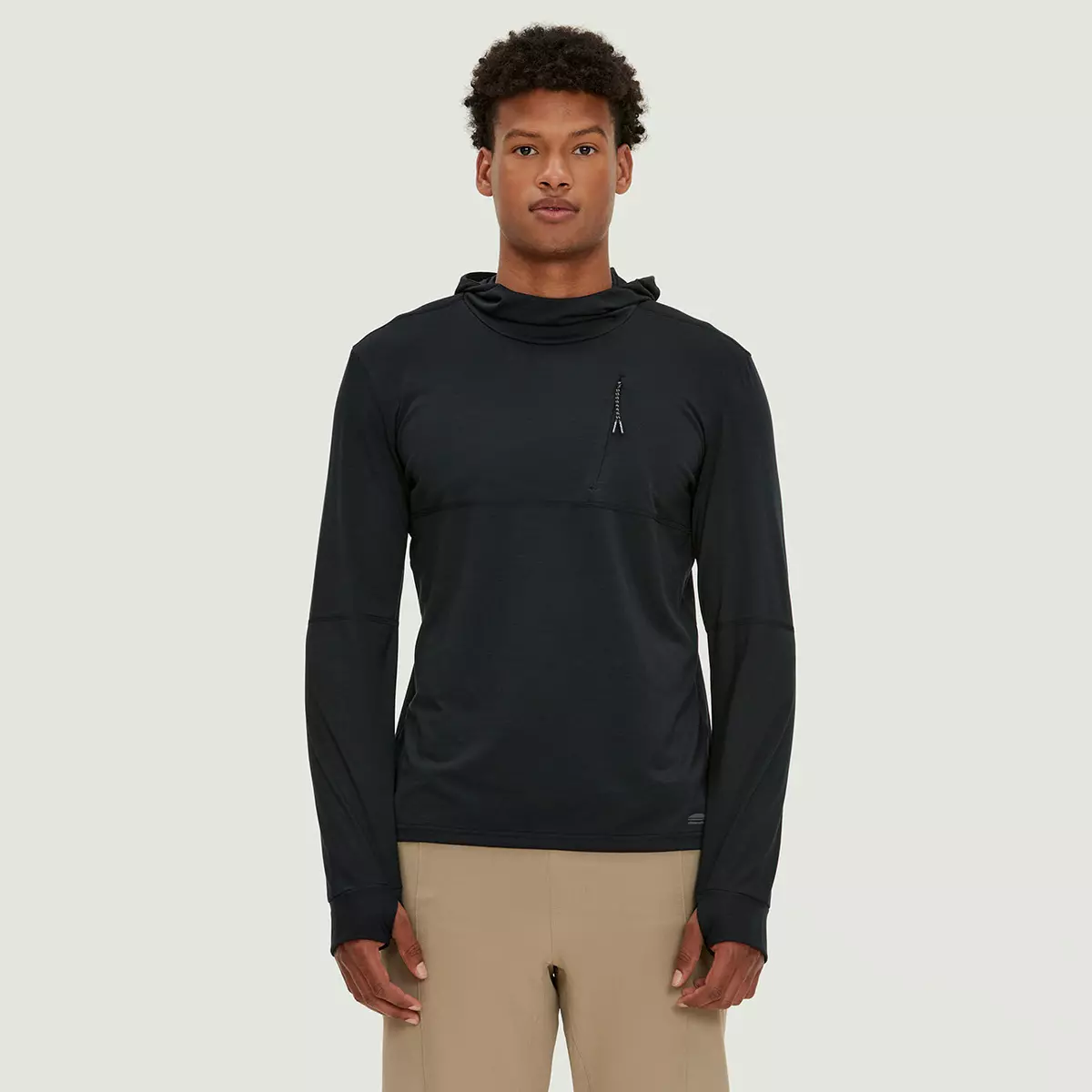 Soren - Chandail à Capuchon Pour Homme