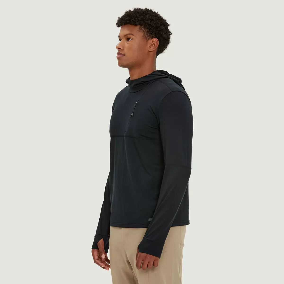 Soren - Chandail à Capuchon Pour Homme - Image 3