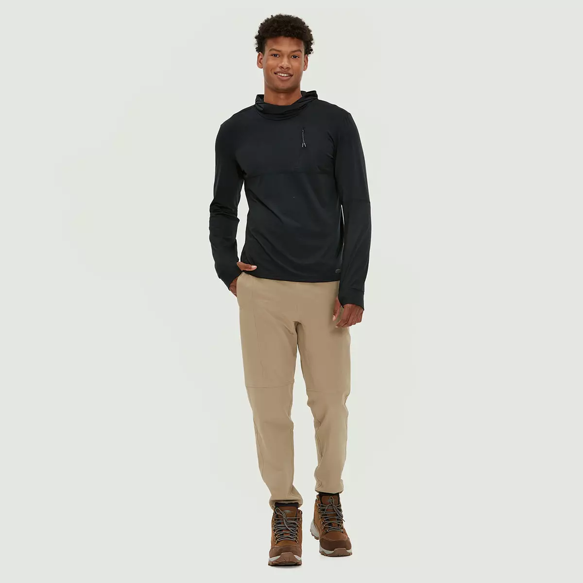 Soren - Chandail à Capuchon Pour Homme - Image 5