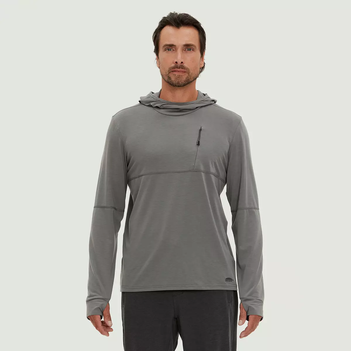 Soren - Chandail à Capuchon Pour Homme - Image 2