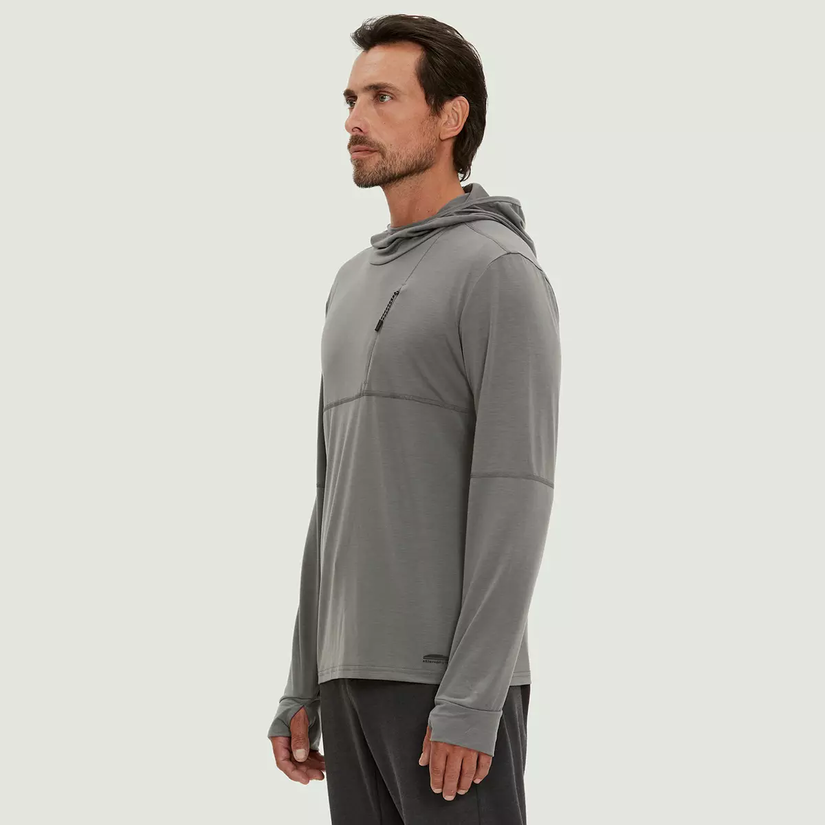 Soren - Chandail à Capuchon Pour Homme - Image 4