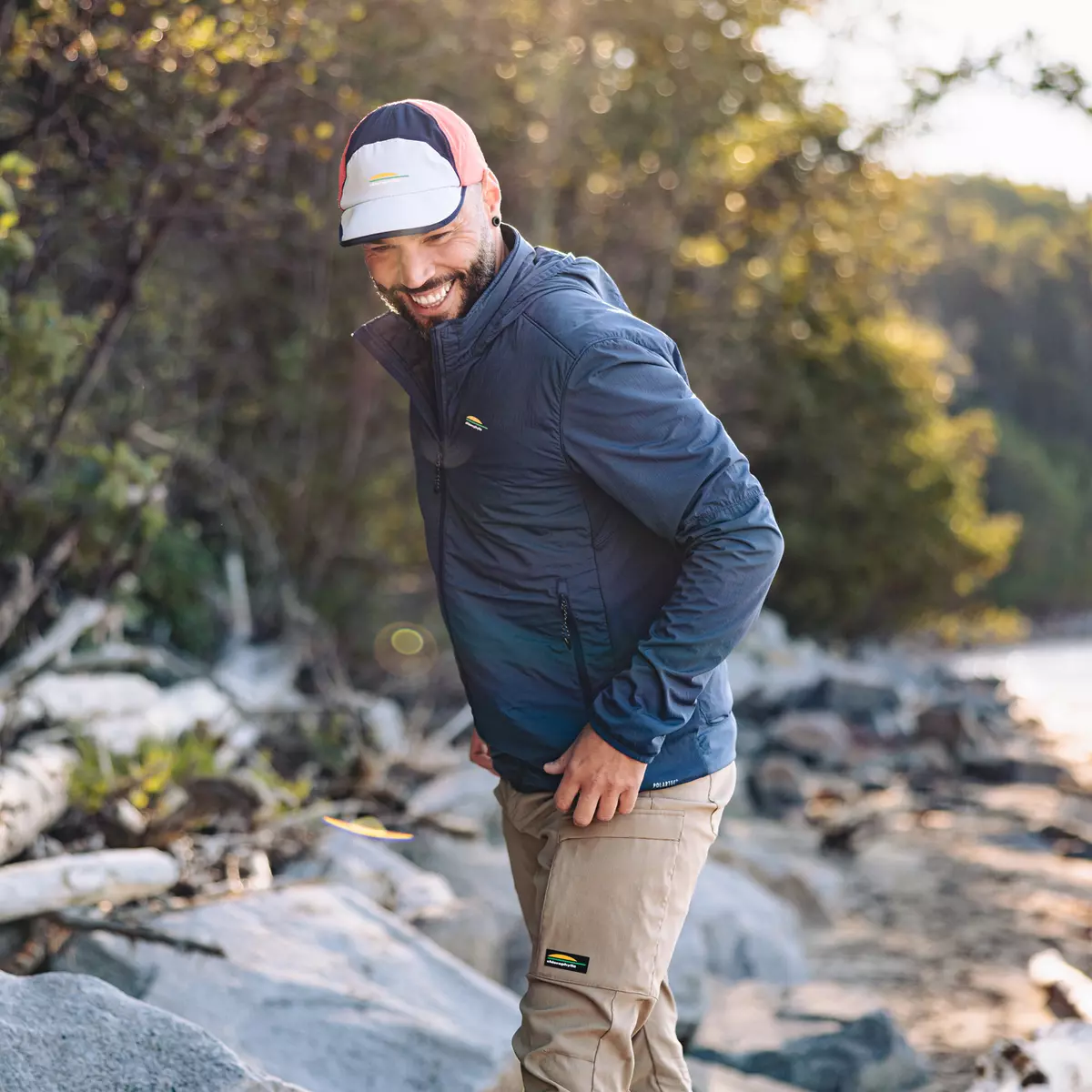 Bonaventure - Veste Coupe-vent Compressible Homme - Image 9