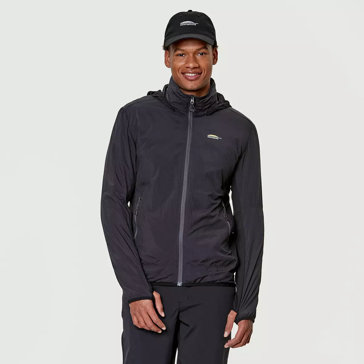 Bonaventure - Veste Coupe-vent Compressible Homme - Image 2