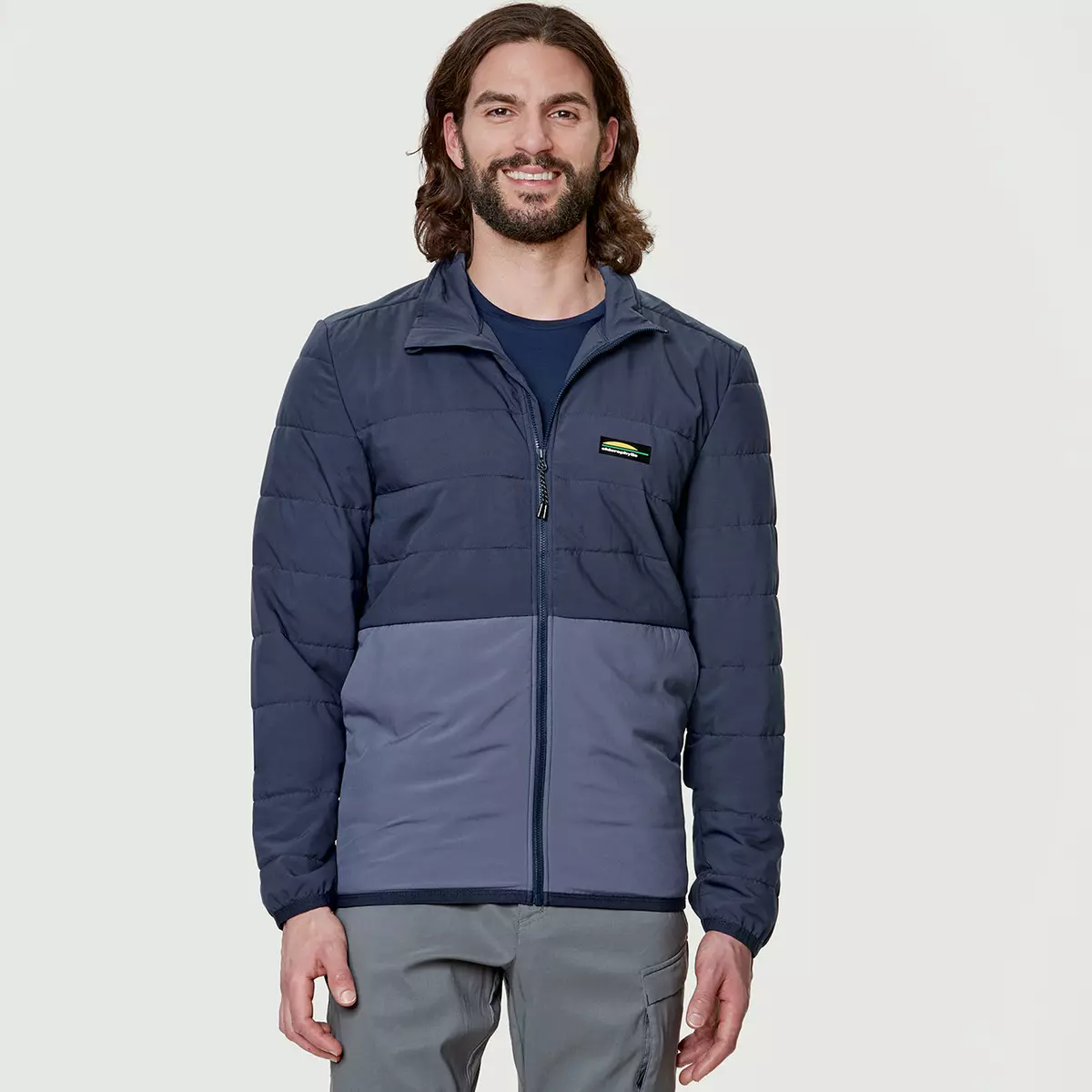 Otis - Manteau Léger Isolé Pour Homme