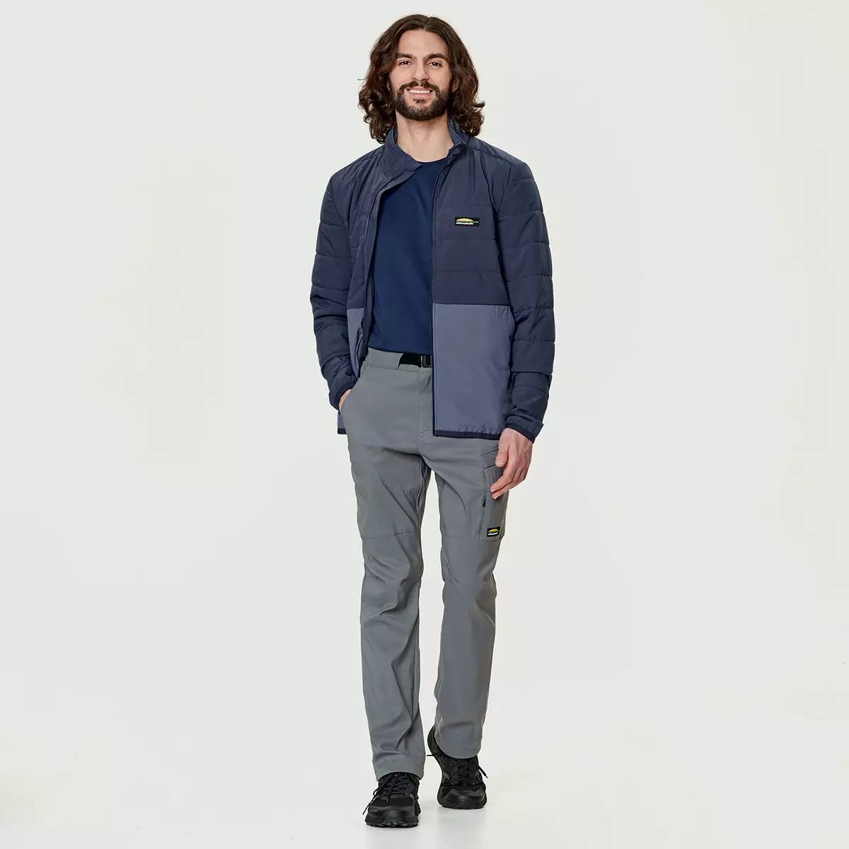 Otis - Manteau Léger Isolé Pour Homme - Image 7