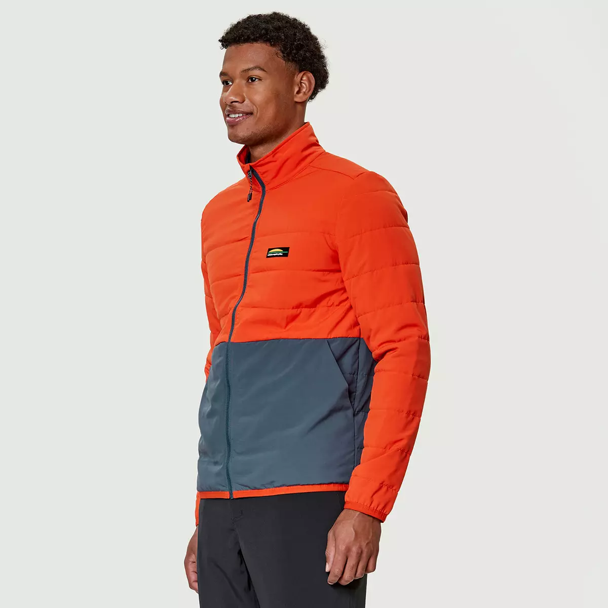 Otis - Manteau Léger Isolé Pour Homme - Image 6