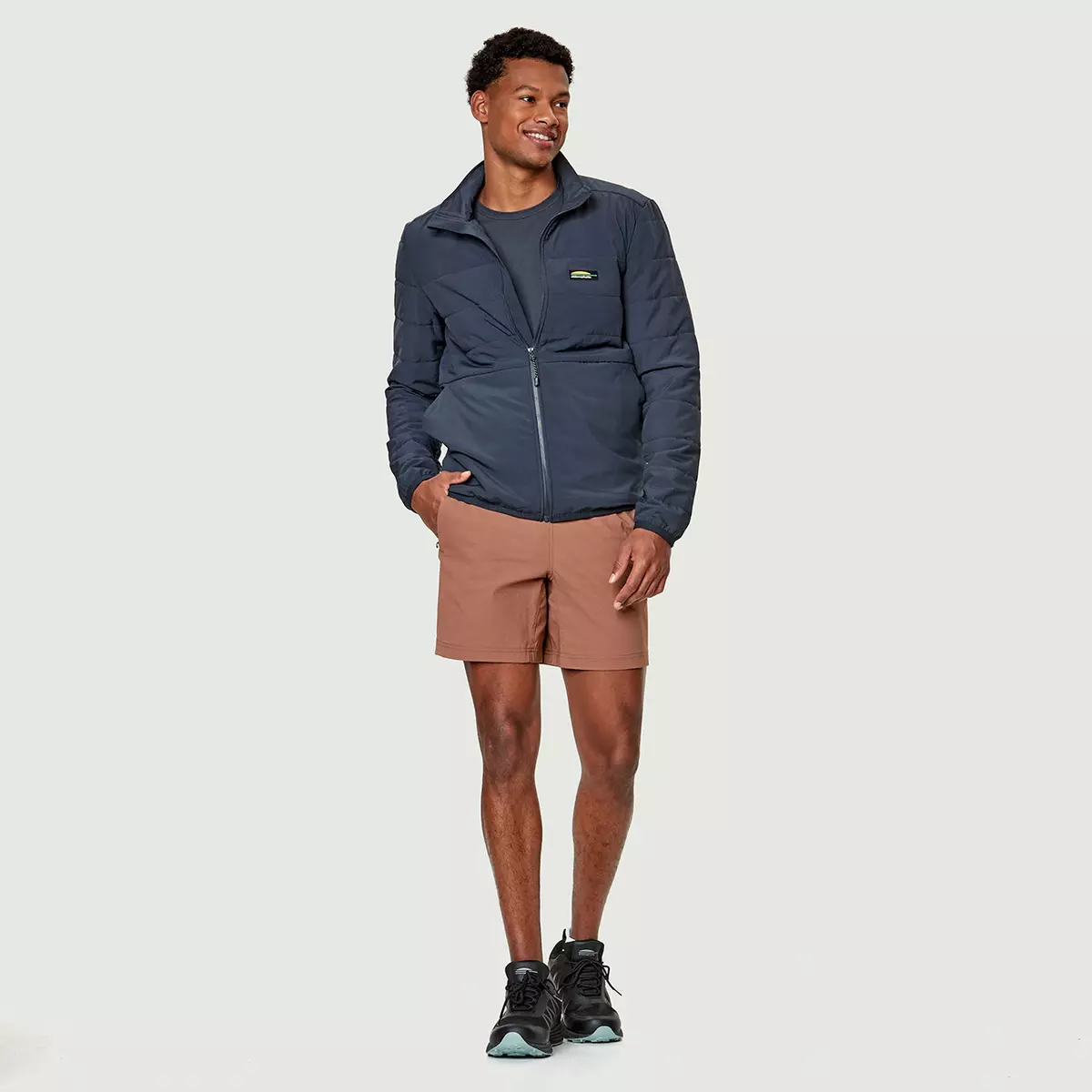 Otis - Manteau Léger Isolé Pour Homme - Image 8