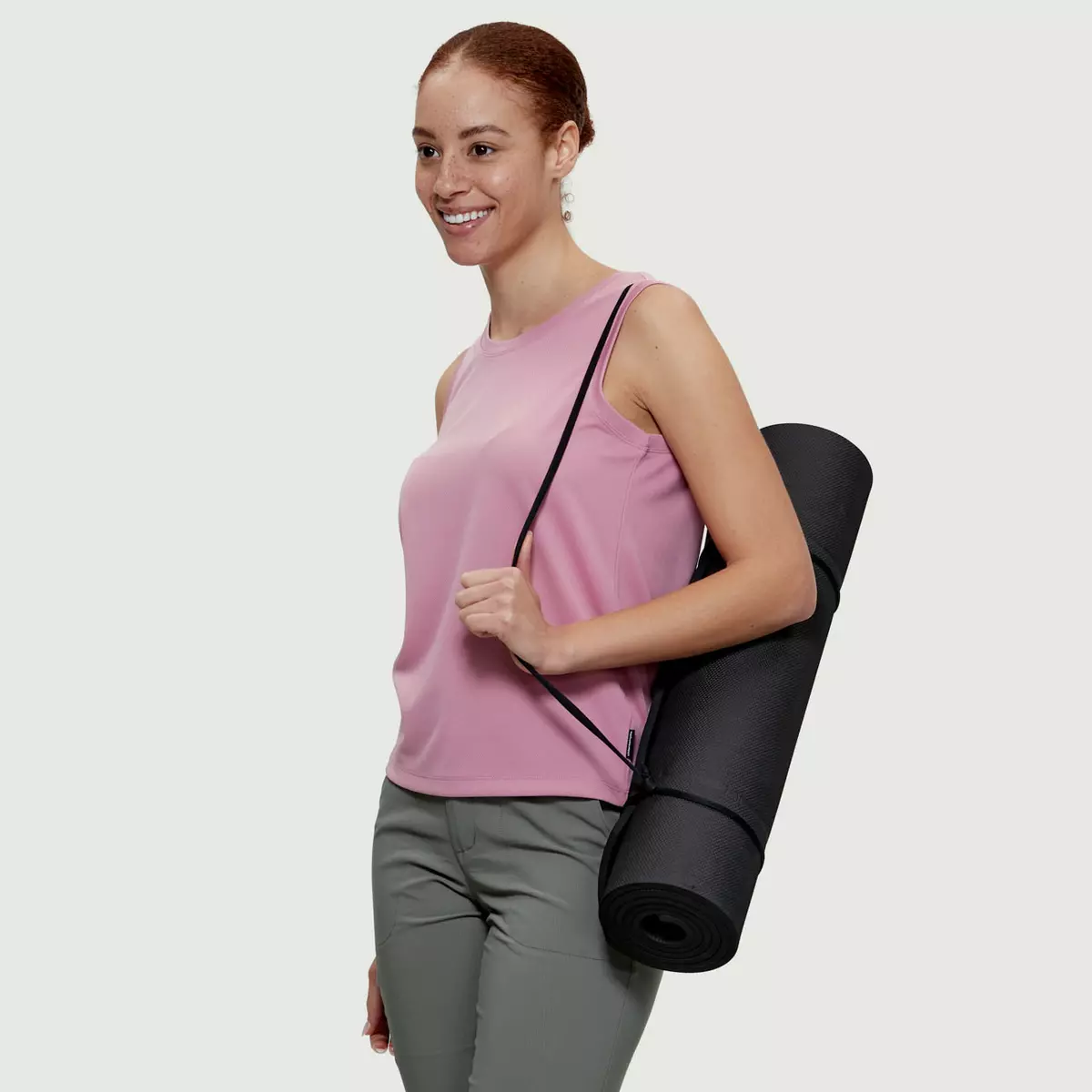 Percé - Camisole Légère De Yoga Pour Femme - Image 5