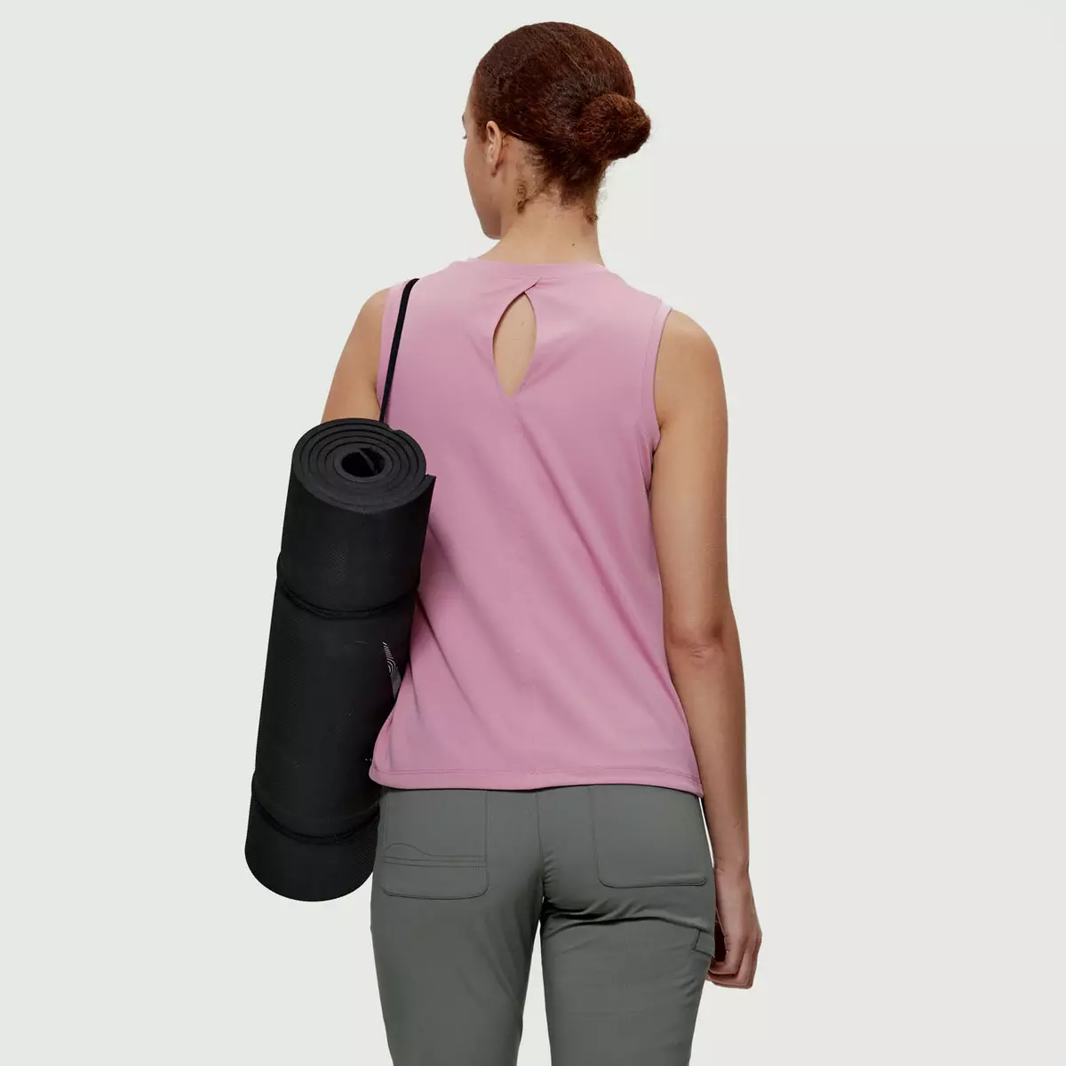 Percé - Camisole Légère De Yoga Pour Femme - Image 11