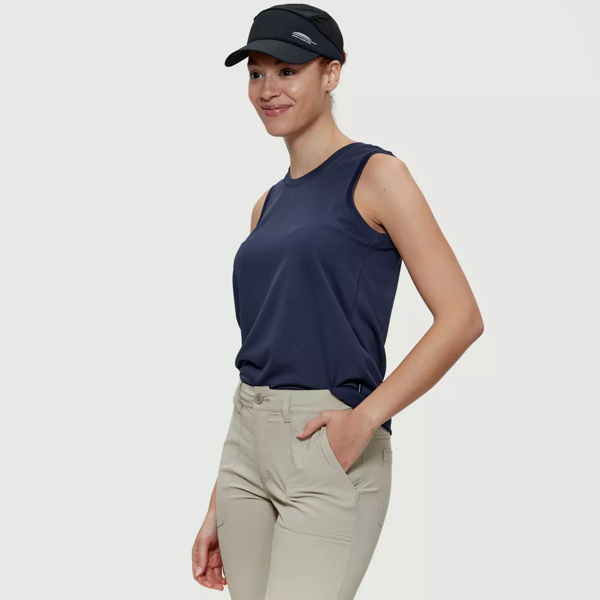 Percé - Camisole Légère De Yoga Pour Femme - Image 6