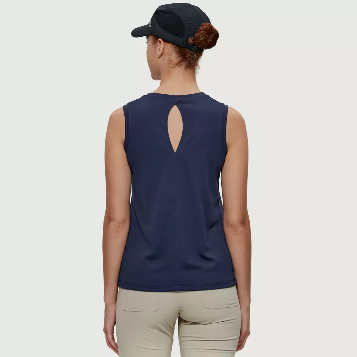Percé - Camisole Légère De Yoga Pour Femme - Image 12