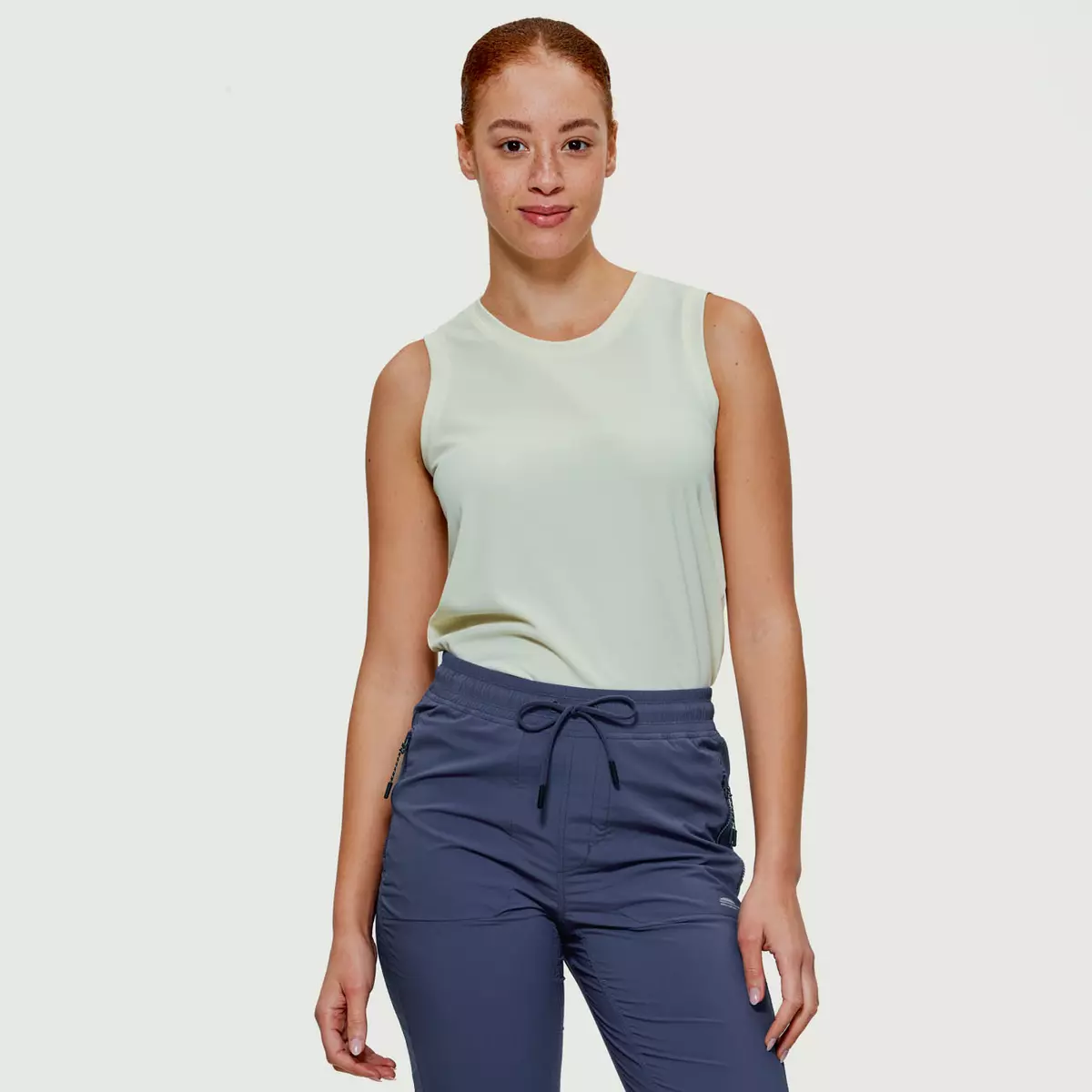 Percé - Camisole Légère De Yoga Pour Femme