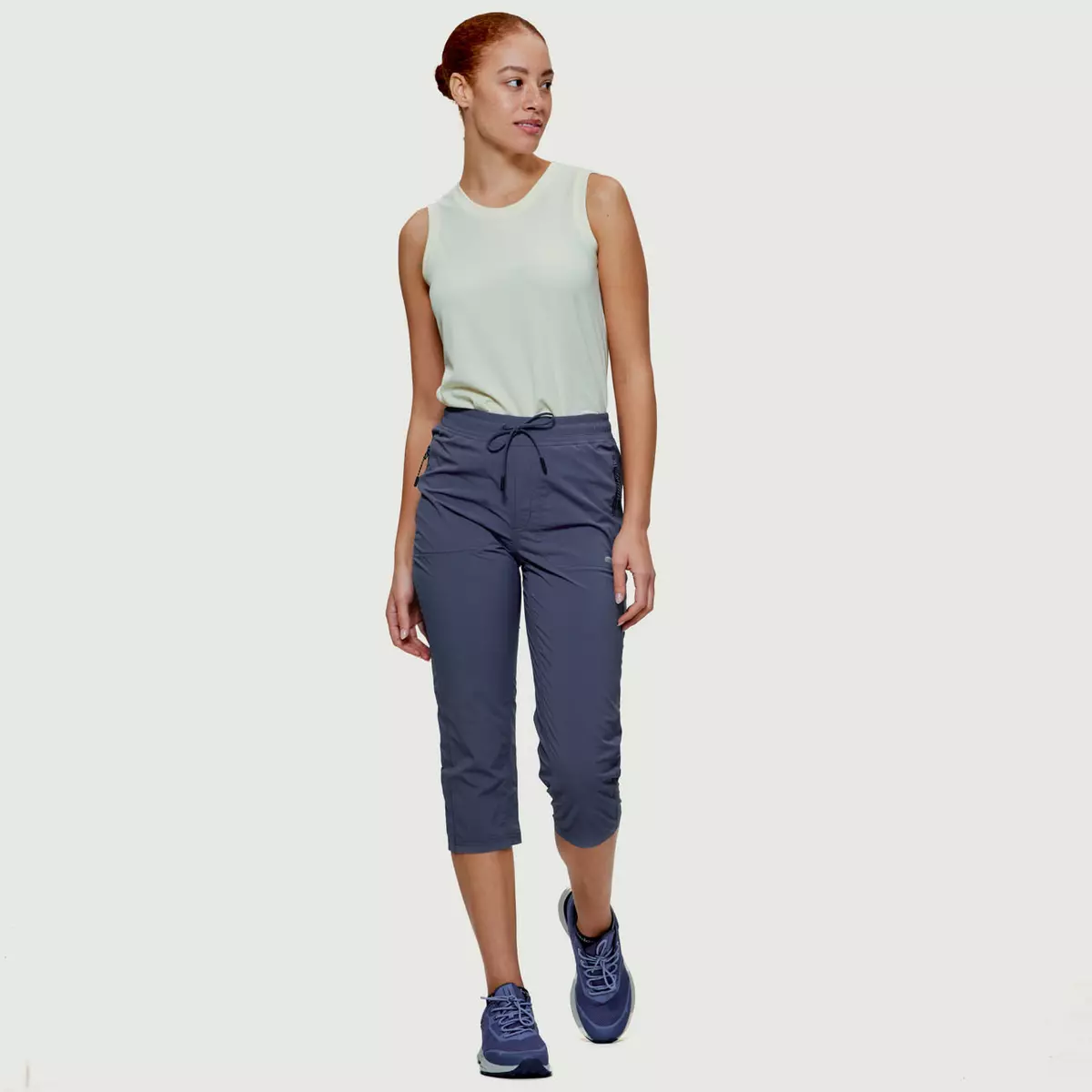 Percé - Camisole Légère De Yoga Pour Femme - Image 7