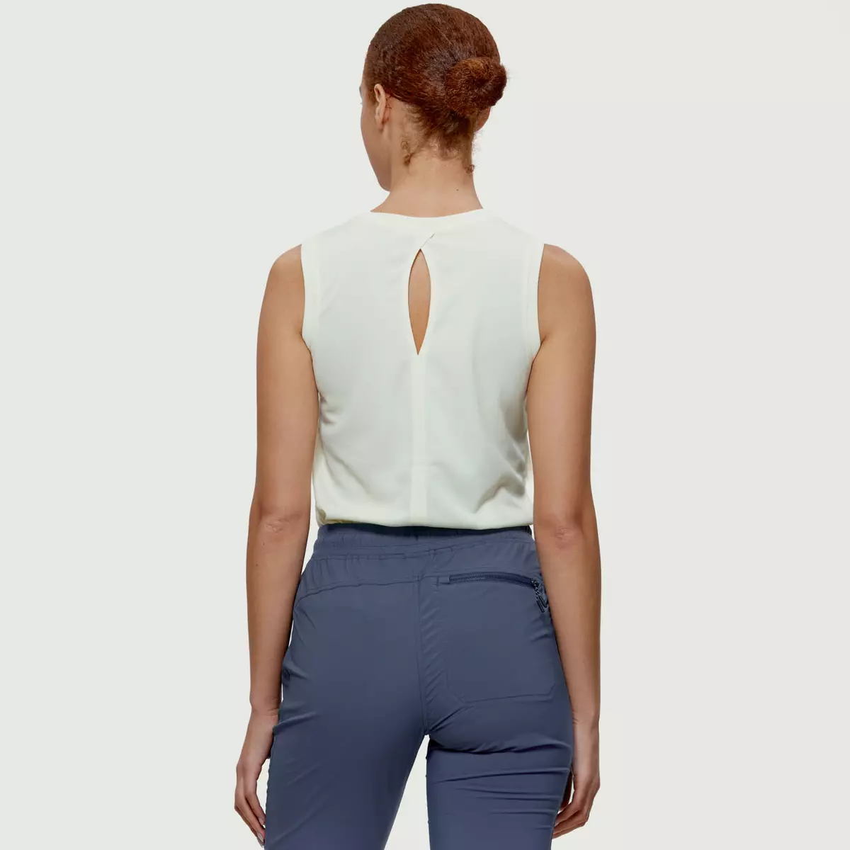 Percé - Camisole Légère De Yoga Pour Femme - Image 10