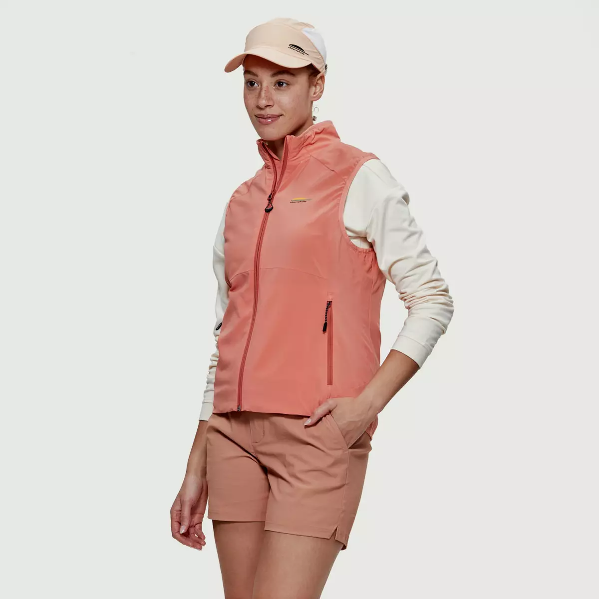 Archipel - Veste Sans Manches Pour Femme - Image 4