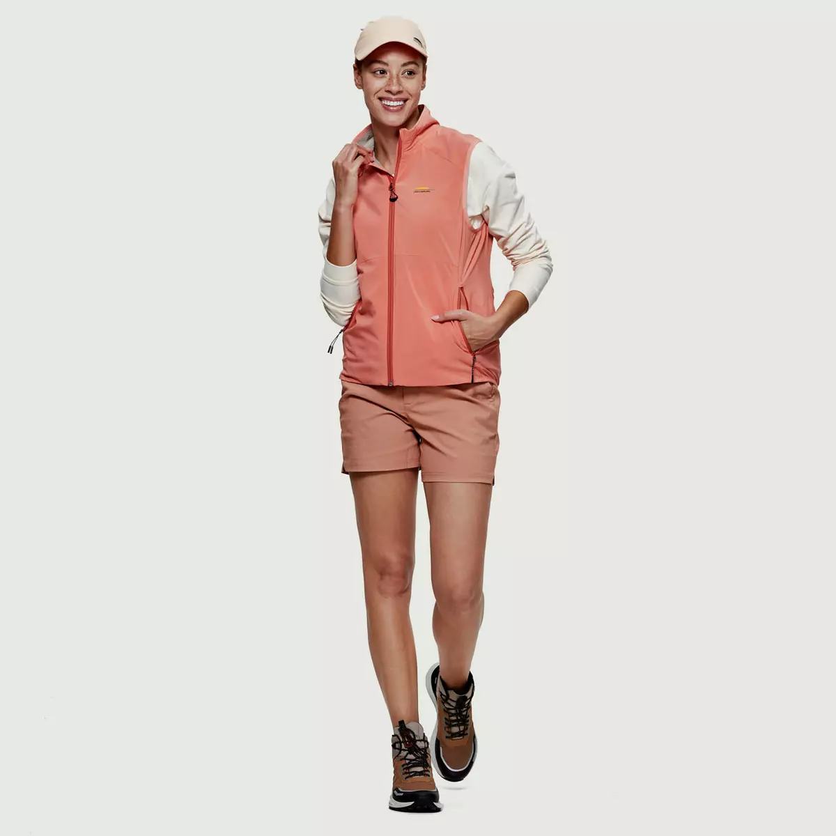 Archipel - Veste Sans Manches Pour Femme - Image 6