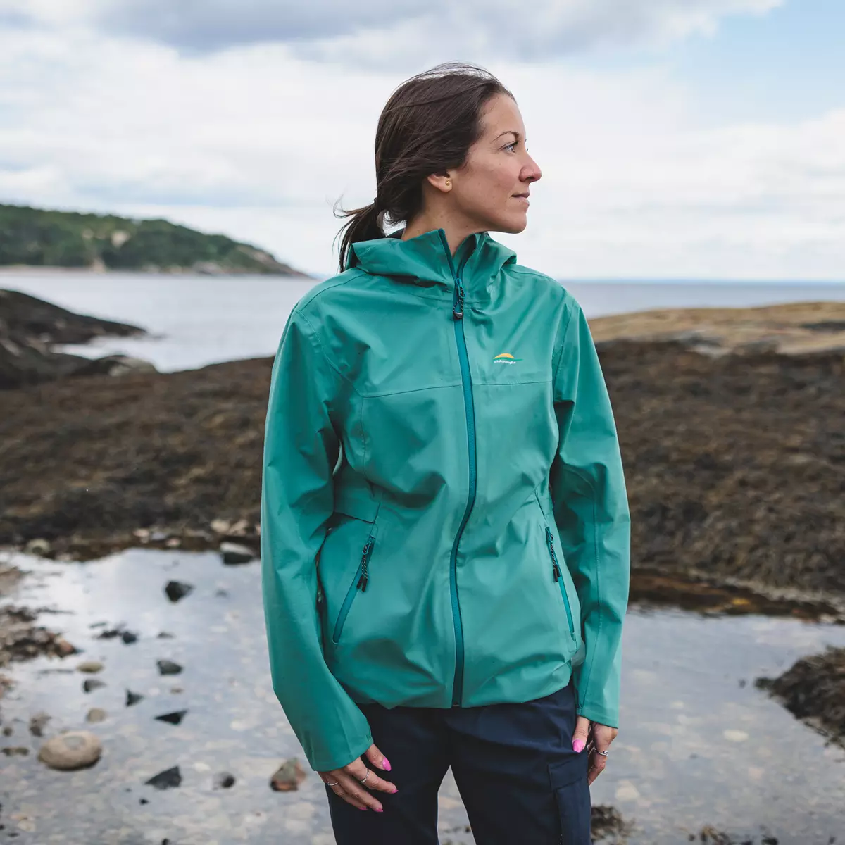 Pinacle - Veste Imper-respirante Pour Femme - Image 12